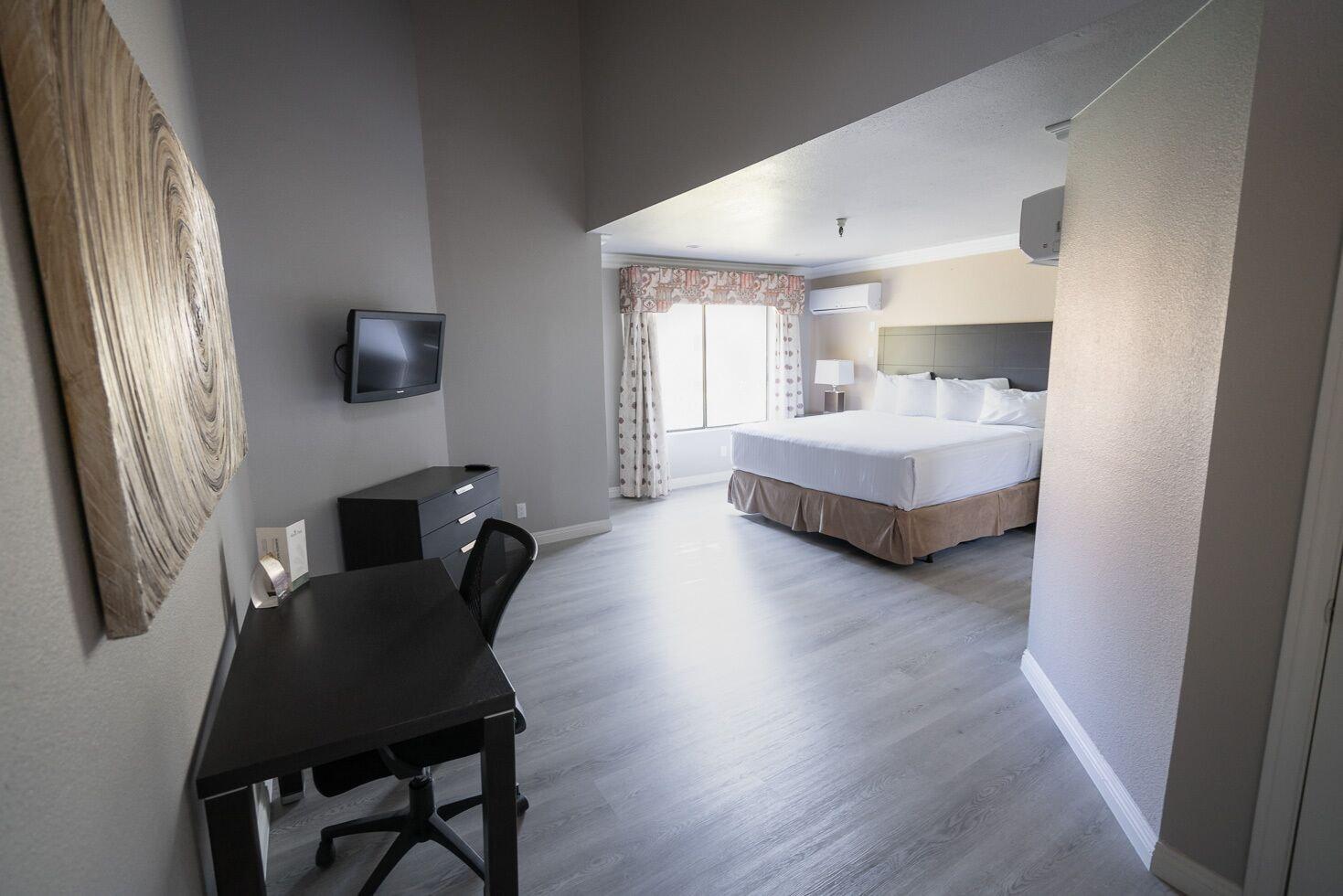Alexis Park All Suite Resort Λας Βέγκας Εξωτερικό φωτογραφία