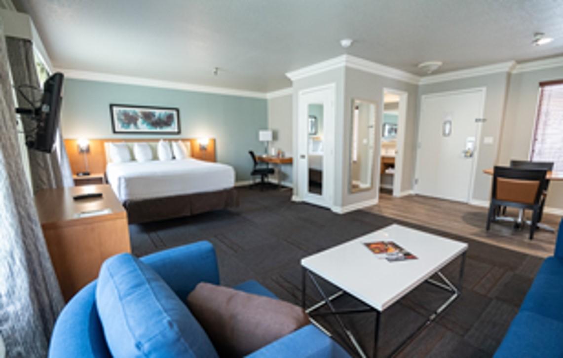 Alexis Park All Suite Resort Λας Βέγκας Εξωτερικό φωτογραφία