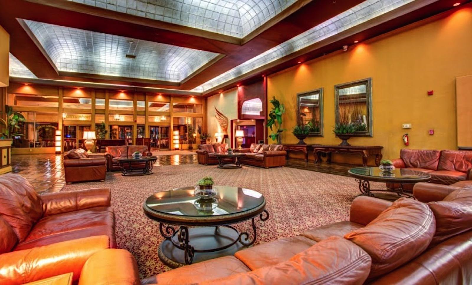 Alexis Park All Suite Resort Λας Βέγκας Εξωτερικό φωτογραφία