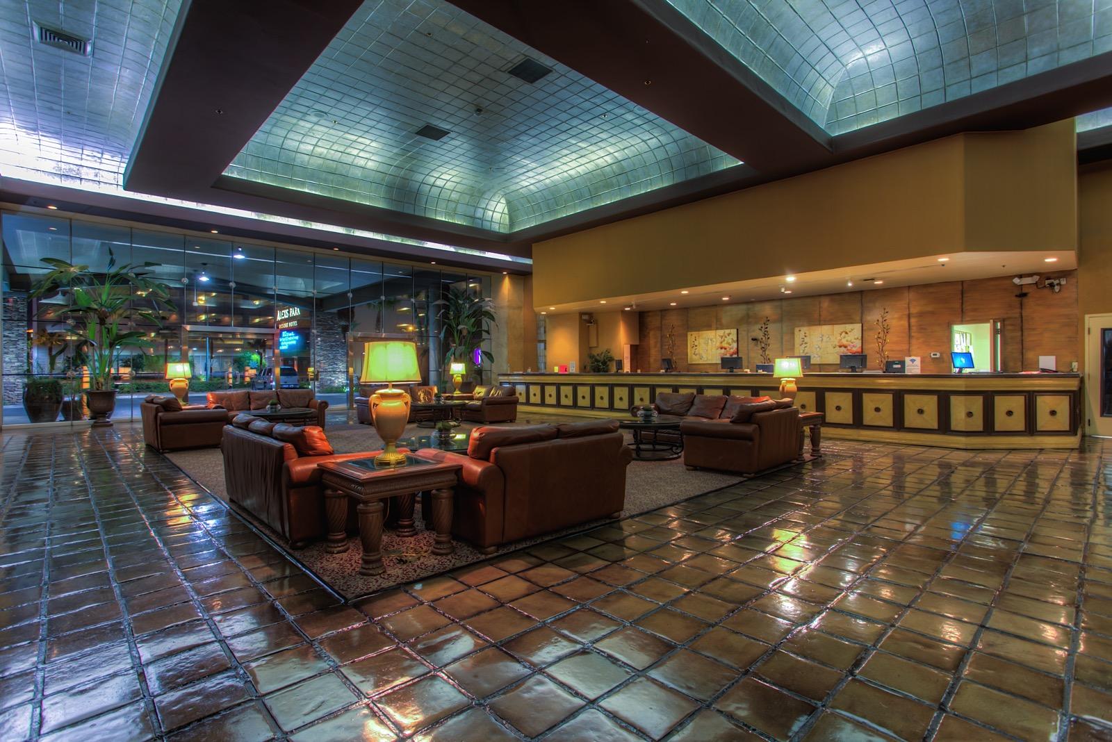 Alexis Park All Suite Resort Λας Βέγκας Εξωτερικό φωτογραφία