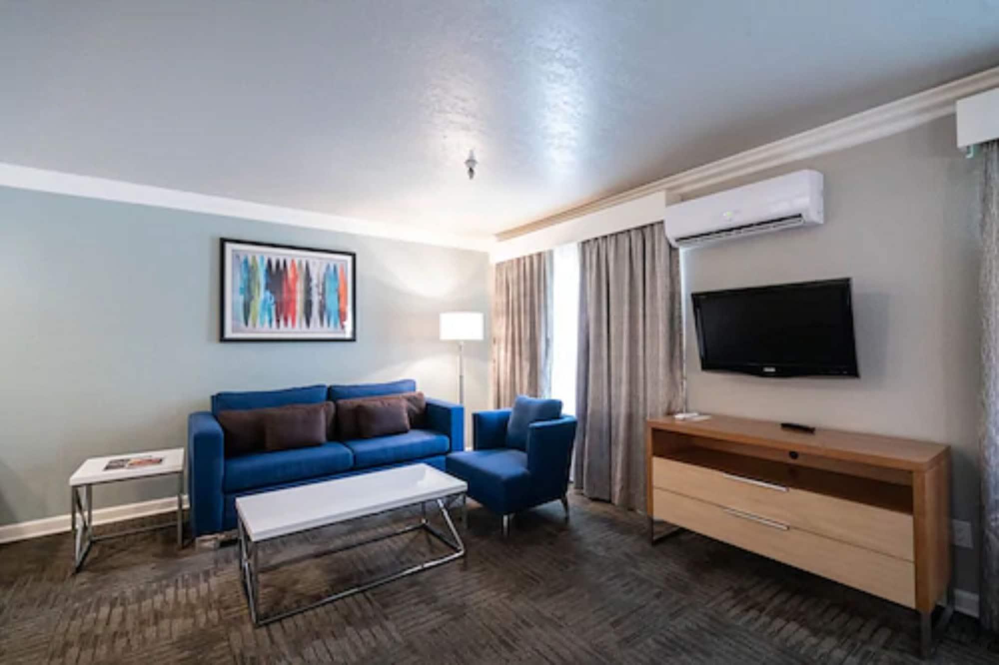 Alexis Park All Suite Resort Λας Βέγκας Εξωτερικό φωτογραφία