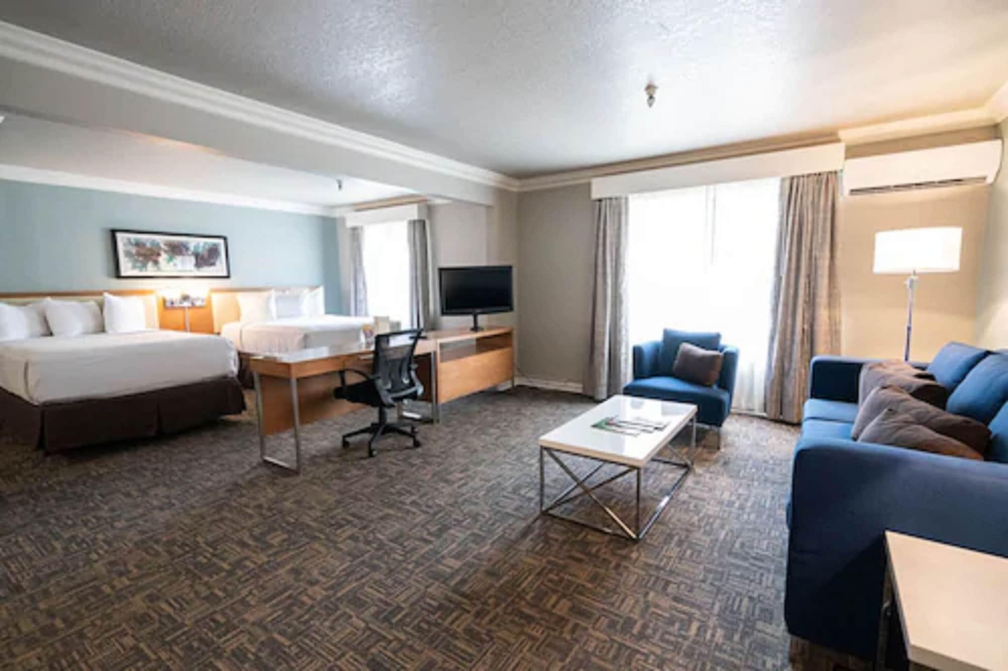 Alexis Park All Suite Resort Λας Βέγκας Εξωτερικό φωτογραφία