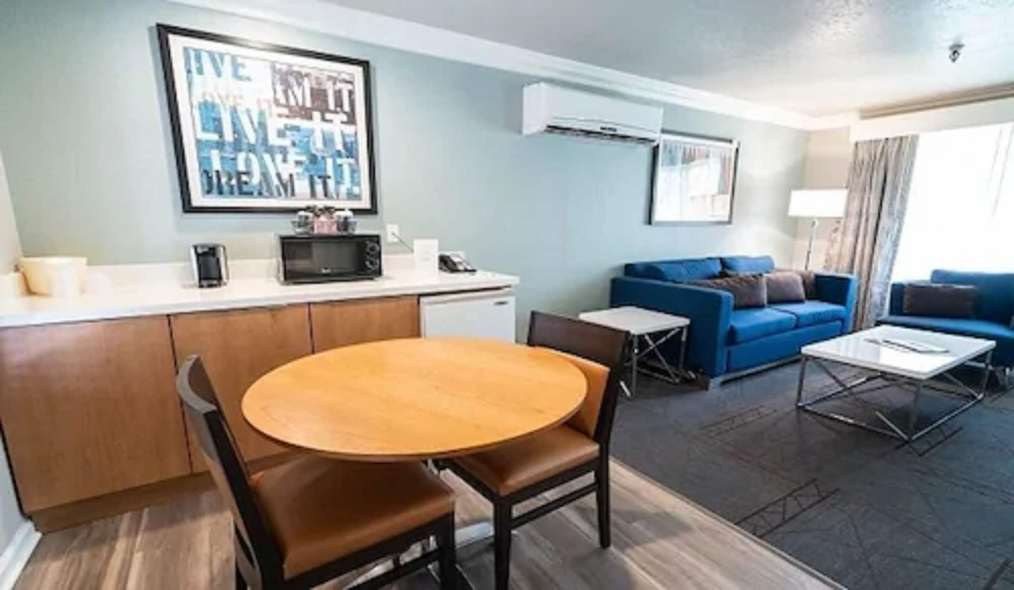 Alexis Park All Suite Resort Λας Βέγκας Εξωτερικό φωτογραφία