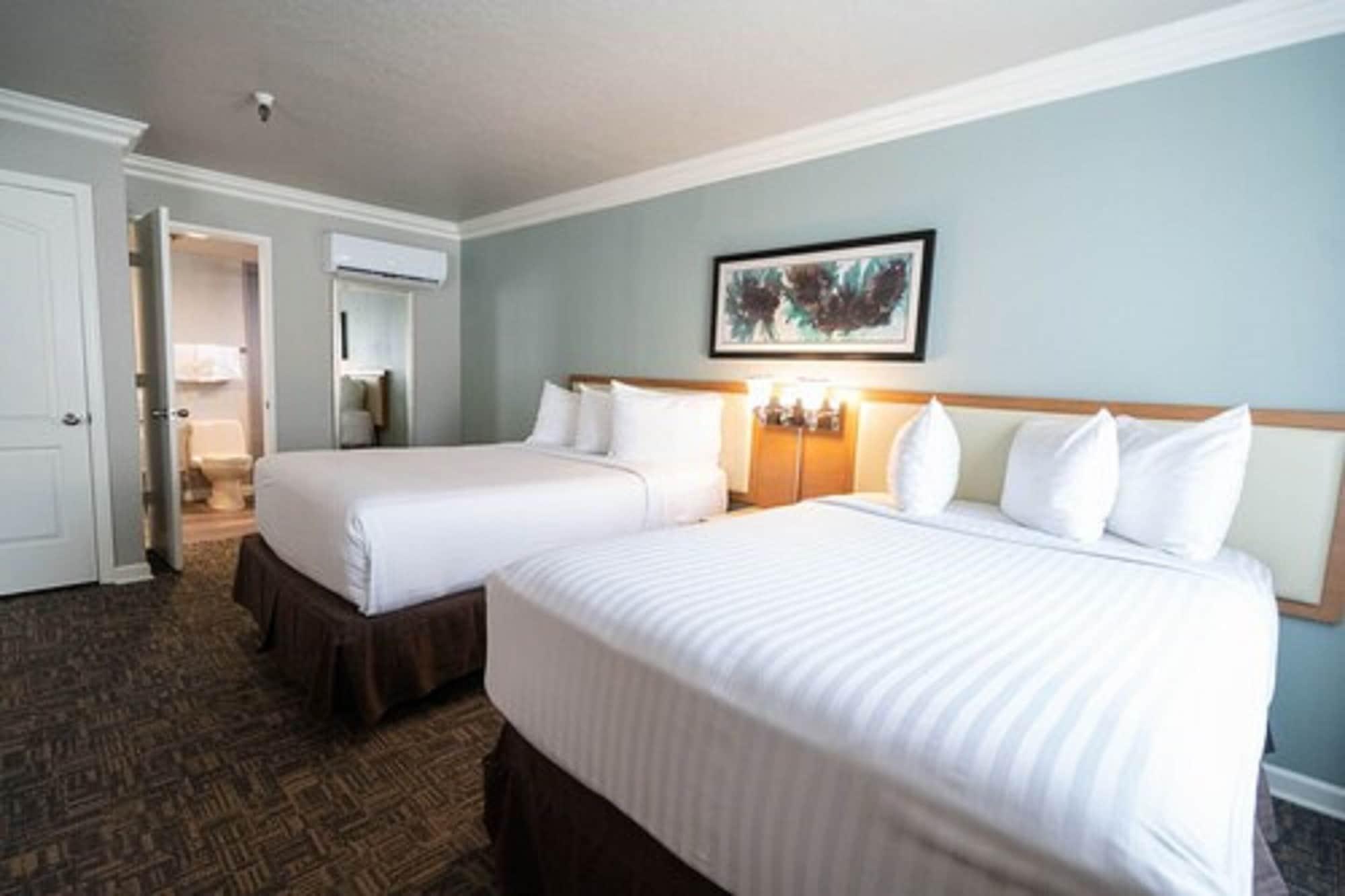 Alexis Park All Suite Resort Λας Βέγκας Εξωτερικό φωτογραφία