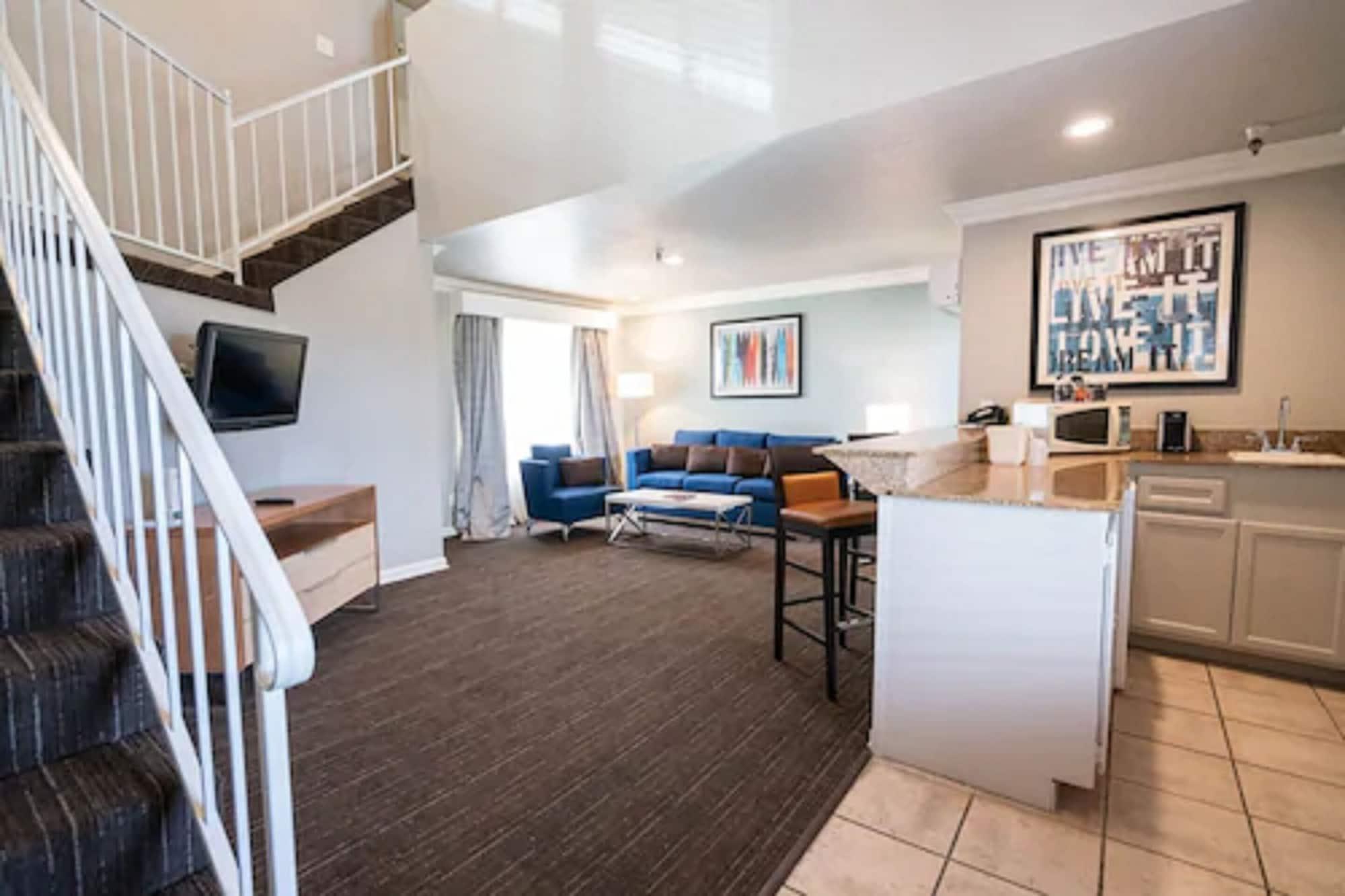 Alexis Park All Suite Resort Λας Βέγκας Εξωτερικό φωτογραφία