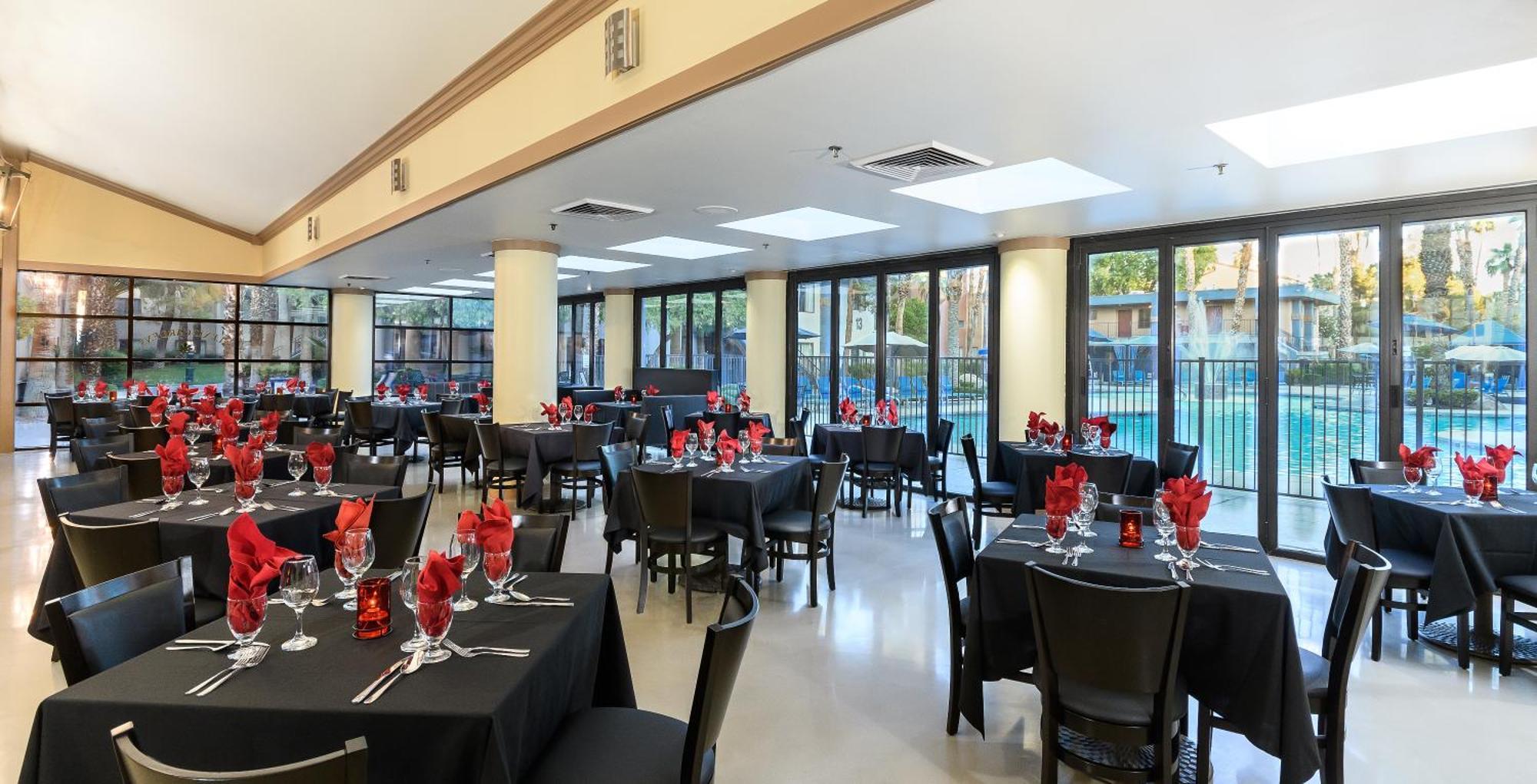 Alexis Park All Suite Resort Λας Βέγκας Εξωτερικό φωτογραφία