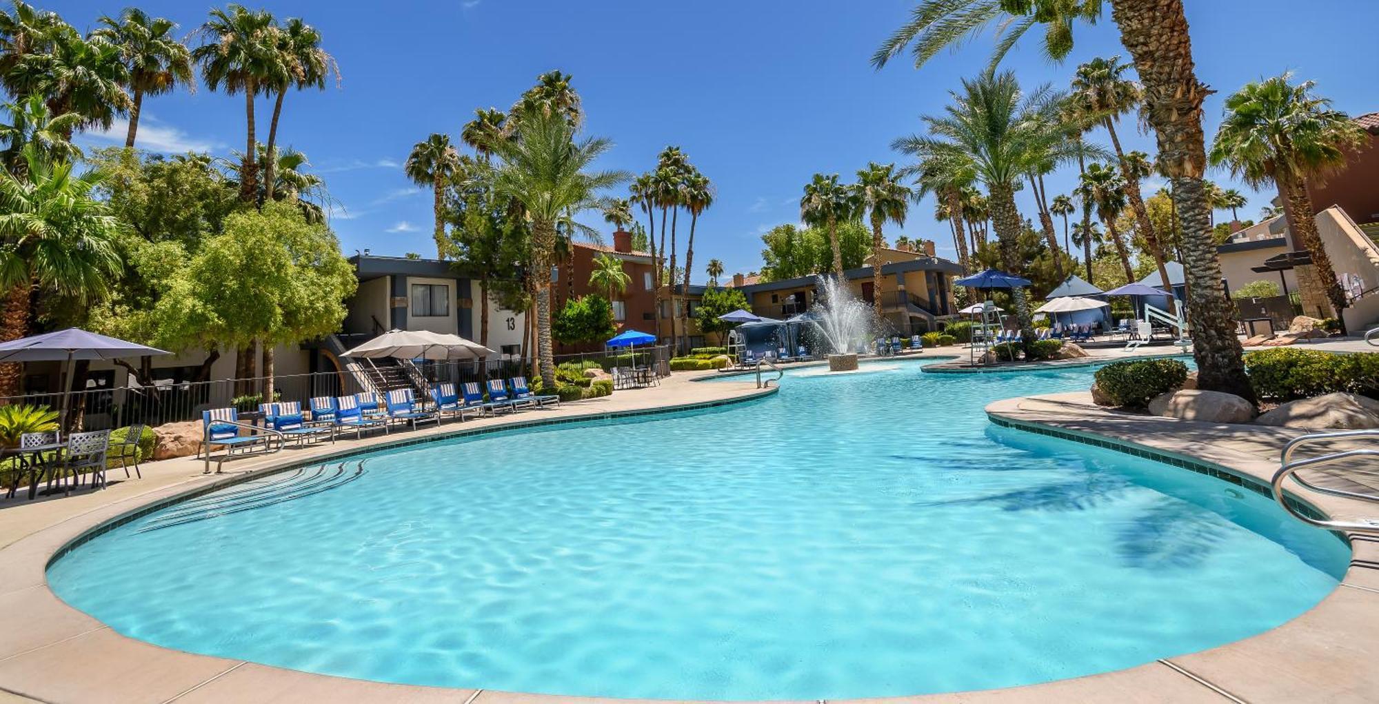 Alexis Park All Suite Resort Λας Βέγκας Εξωτερικό φωτογραφία