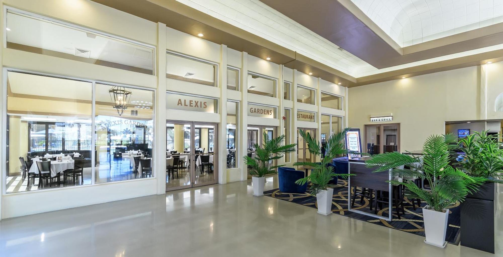 Alexis Park All Suite Resort Λας Βέγκας Εξωτερικό φωτογραφία