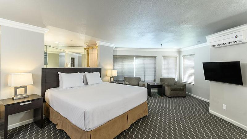 Alexis Park All Suite Resort Λας Βέγκας Εξωτερικό φωτογραφία