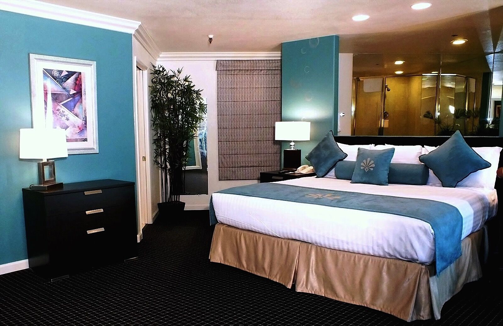 Alexis Park All Suite Resort Λας Βέγκας Εξωτερικό φωτογραφία
